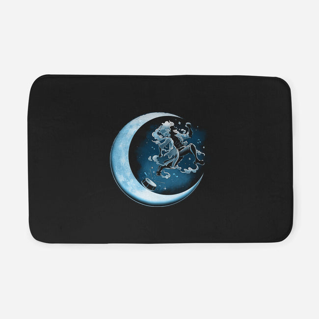 The Sound Of Liberation-None-Memory Foam-Bath Mat-Vallina84