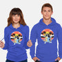 Bluey Summer-Unisex-Pullover-Sweatshirt-Tri haryadi