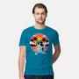 Bluey Summer-Mens-Premium-Tee-Tri haryadi