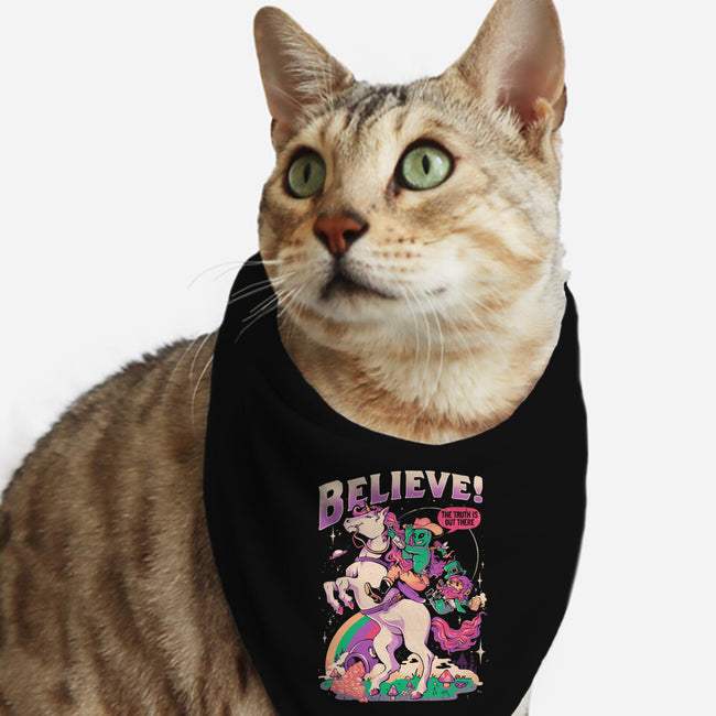 Create Your Reality-Cat-Bandana-Pet Collar-eduely