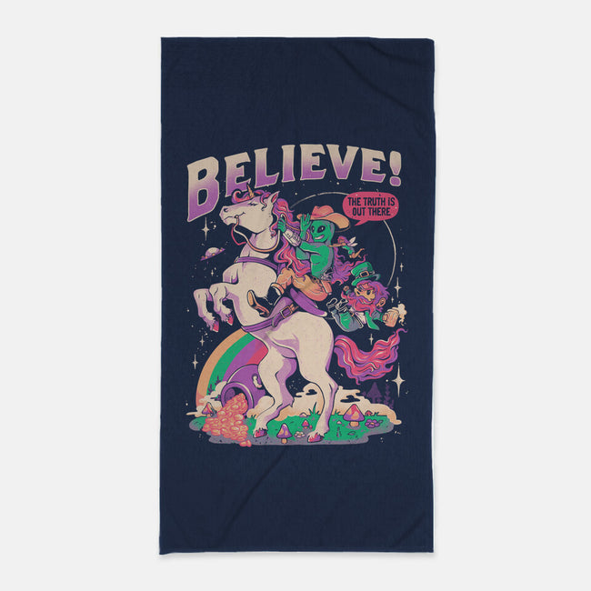 Create Your Reality-None-Beach-Towel-eduely