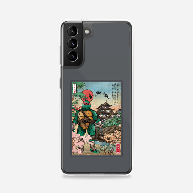 Twin Sai In Japan-Samsung-Snap-Phone Case-DrMonekers