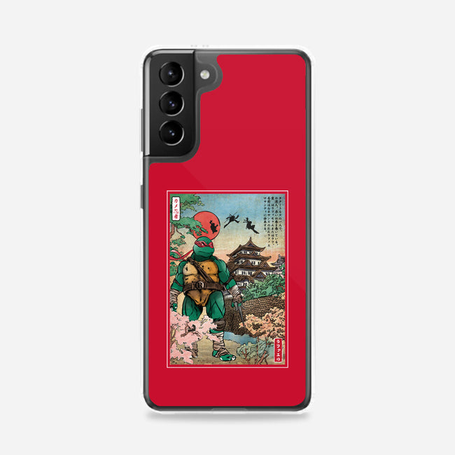 Twin Sai In Japan-Samsung-Snap-Phone Case-DrMonekers