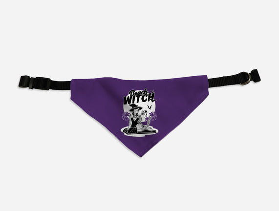 Beach Witch Goth Summer