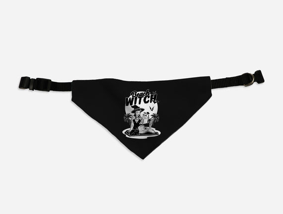 Beach Witch Goth Summer