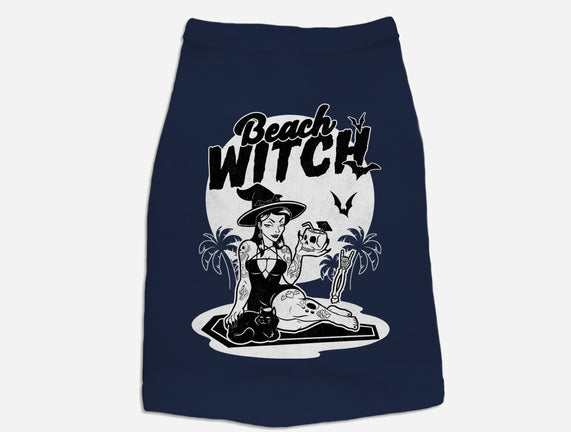 Beach Witch Goth Summer