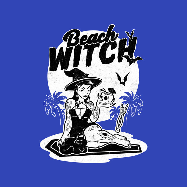 Beach Witch Goth Summer-Mens-Long Sleeved-Tee-Studio Mootant