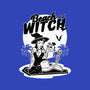 Beach Witch Goth Summer-Womens-Off Shoulder-Tee-Studio Mootant