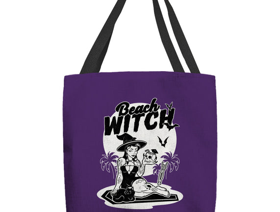 Beach Witch Goth Summer