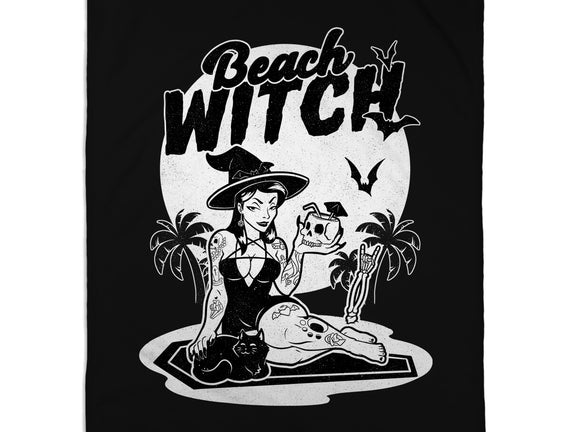 Beach Witch Goth Summer