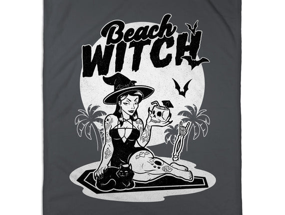 Beach Witch Goth Summer