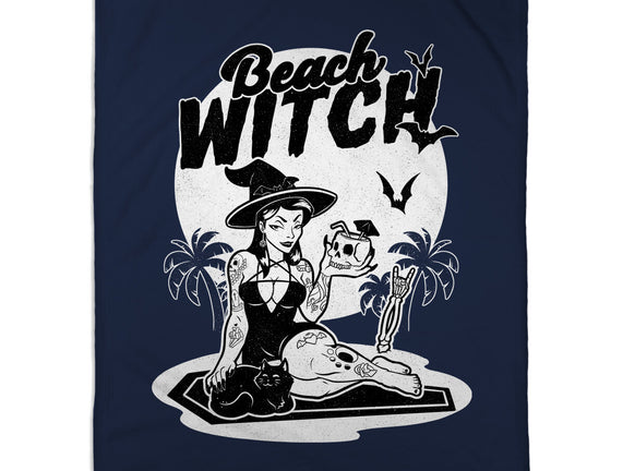 Beach Witch Goth Summer