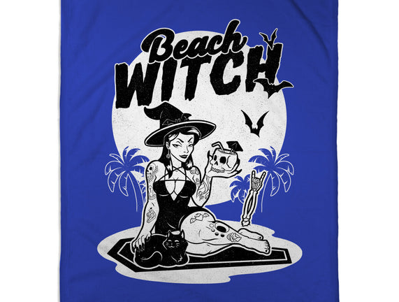 Beach Witch Goth Summer