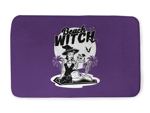 Beach Witch Goth Summer