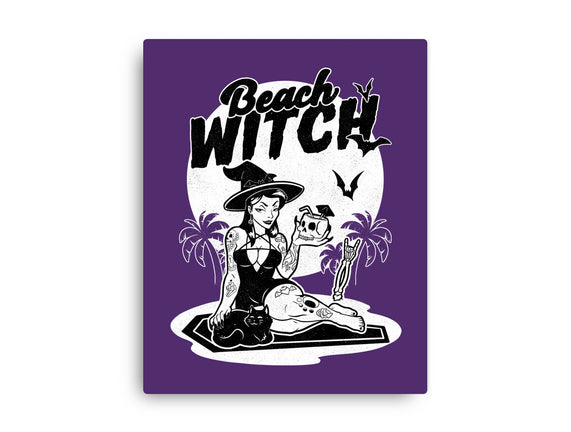 Beach Witch Goth Summer