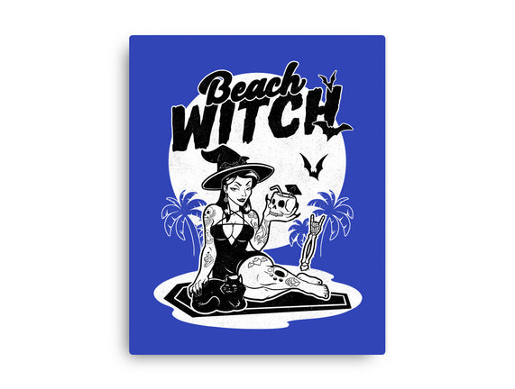 Beach Witch Goth Summer