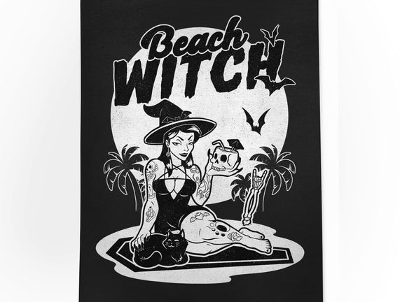 Beach Witch Goth Summer