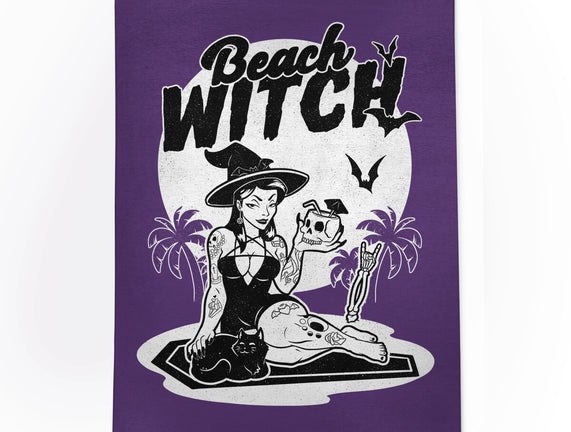 Beach Witch Goth Summer