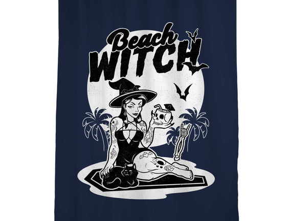 Beach Witch Goth Summer