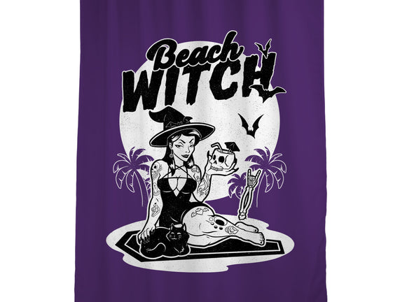 Beach Witch Goth Summer