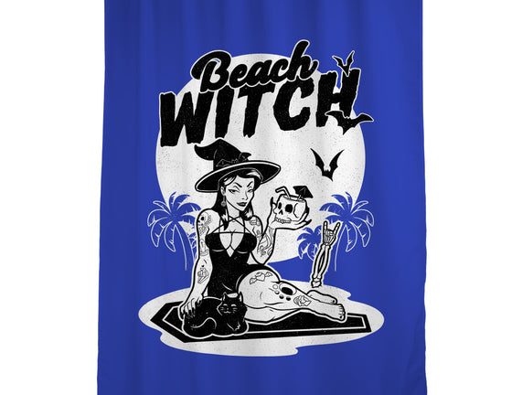 Beach Witch Goth Summer