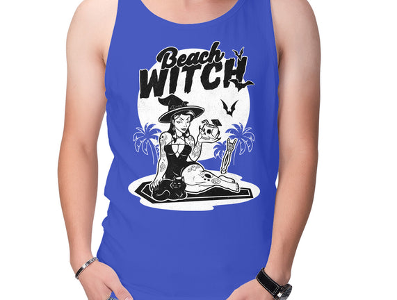 Beach Witch Goth Summer