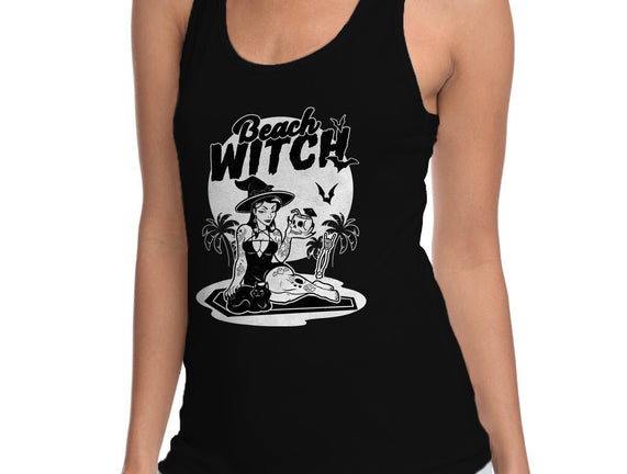 Beach Witch Goth Summer