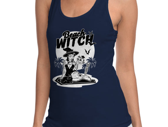 Beach Witch Goth Summer