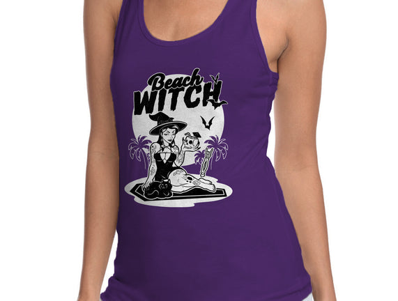 Beach Witch Goth Summer