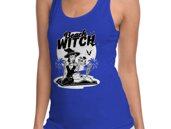 Beach Witch Goth Summer