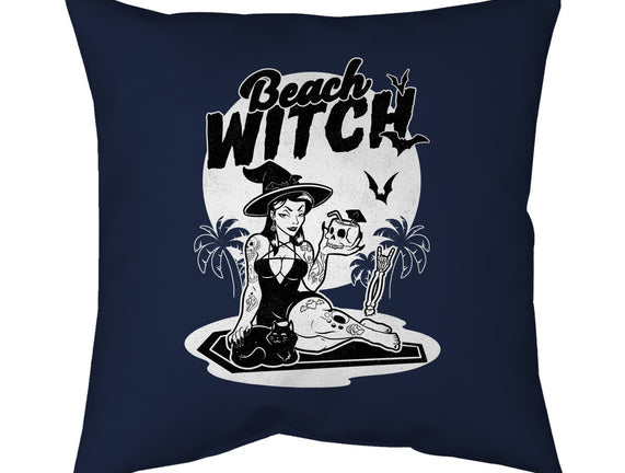 Beach Witch Goth Summer