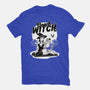 Beach Witch Goth Summer-Womens-Fitted-Tee-Studio Mootant