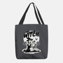 Beach Witch Goth Summer-None-Basic Tote-Bag-Studio Mootant