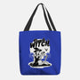 Beach Witch Goth Summer-None-Basic Tote-Bag-Studio Mootant