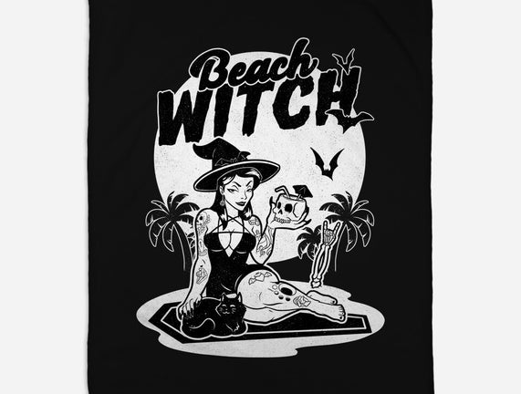 Beach Witch Goth Summer