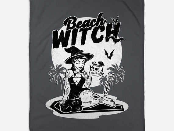 Beach Witch Goth Summer