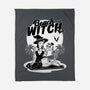 Beach Witch Goth Summer-None-Fleece-Blanket-Studio Mootant