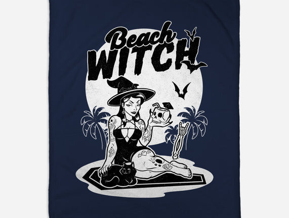 Beach Witch Goth Summer