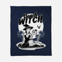 Beach Witch Goth Summer-None-Fleece-Blanket-Studio Mootant