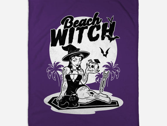 Beach Witch Goth Summer