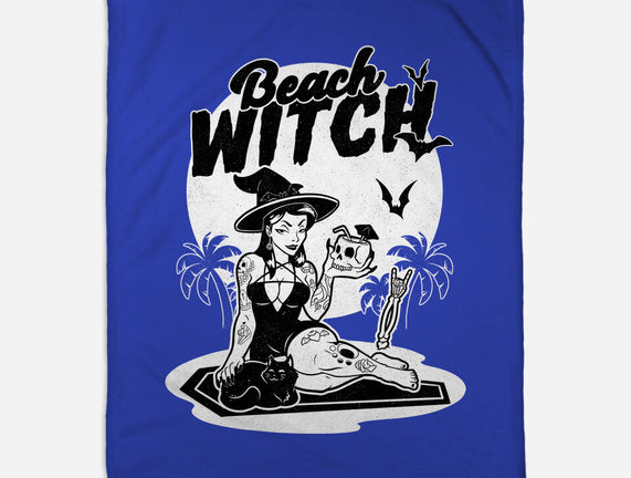 Beach Witch Goth Summer