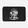 Beach Witch Goth Summer-None-Memory Foam-Bath Mat-Studio Mootant