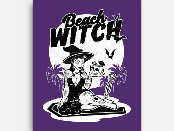 Beach Witch Goth Summer