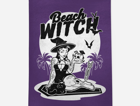 Beach Witch Goth Summer