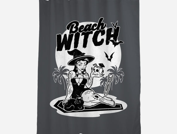 Beach Witch Goth Summer