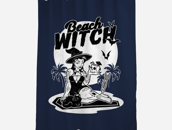 Beach Witch Goth Summer