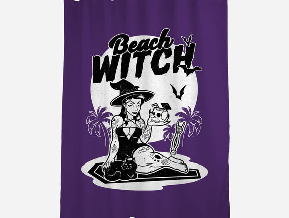 Beach Witch Goth Summer