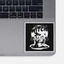 Beach Witch Goth Summer-None-Glossy-Sticker-Studio Mootant