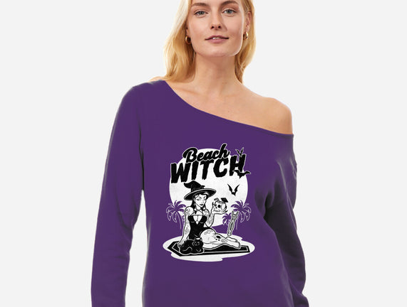 Beach Witch Goth Summer