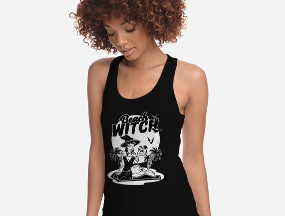 Beach Witch Goth Summer